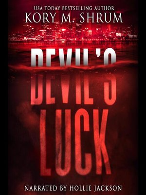 cover image of Devil's Luck